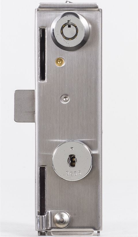 Coin Security Lock (Stainless)_